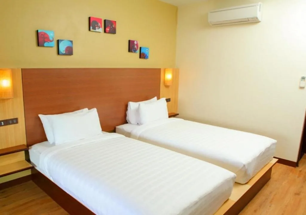 BB Mantra Boutique Hotel — photo 12
